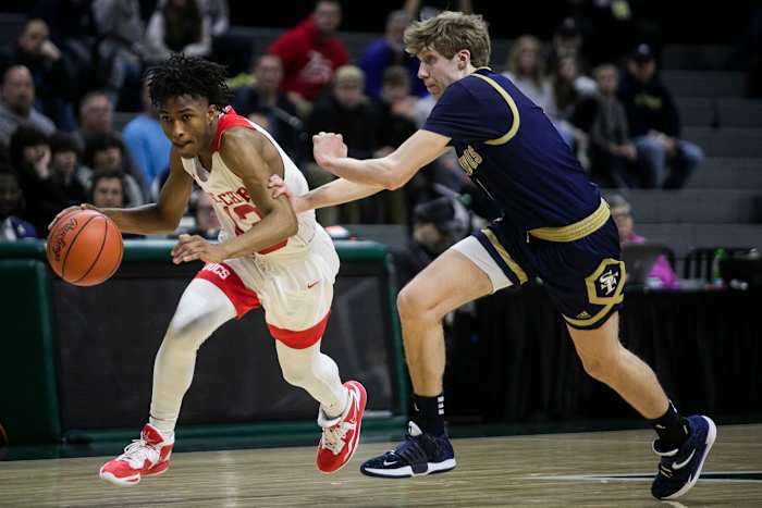 Beecher vs St Francis March25-23 Katy Kildee39